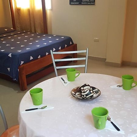Chaqana Hostel Salinas  Buitenkant foto