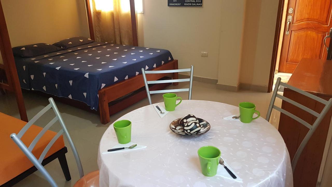Chaqana Hostel Salinas  Buitenkant foto