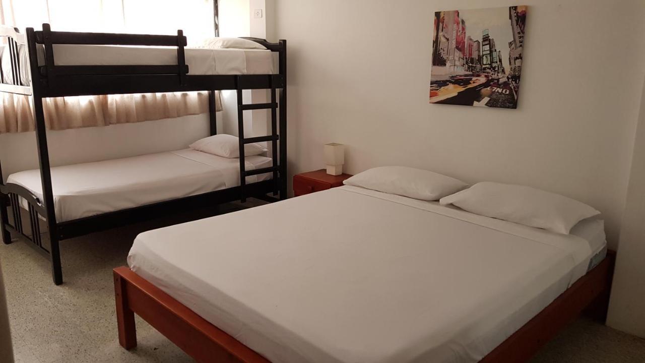 Chaqana Hostel Salinas  Buitenkant foto