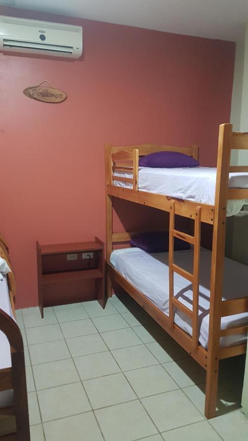 Chaqana Hostel Salinas  Buitenkant foto