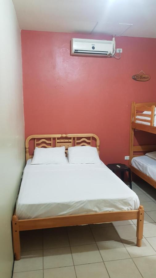 Chaqana Hostel Salinas  Buitenkant foto