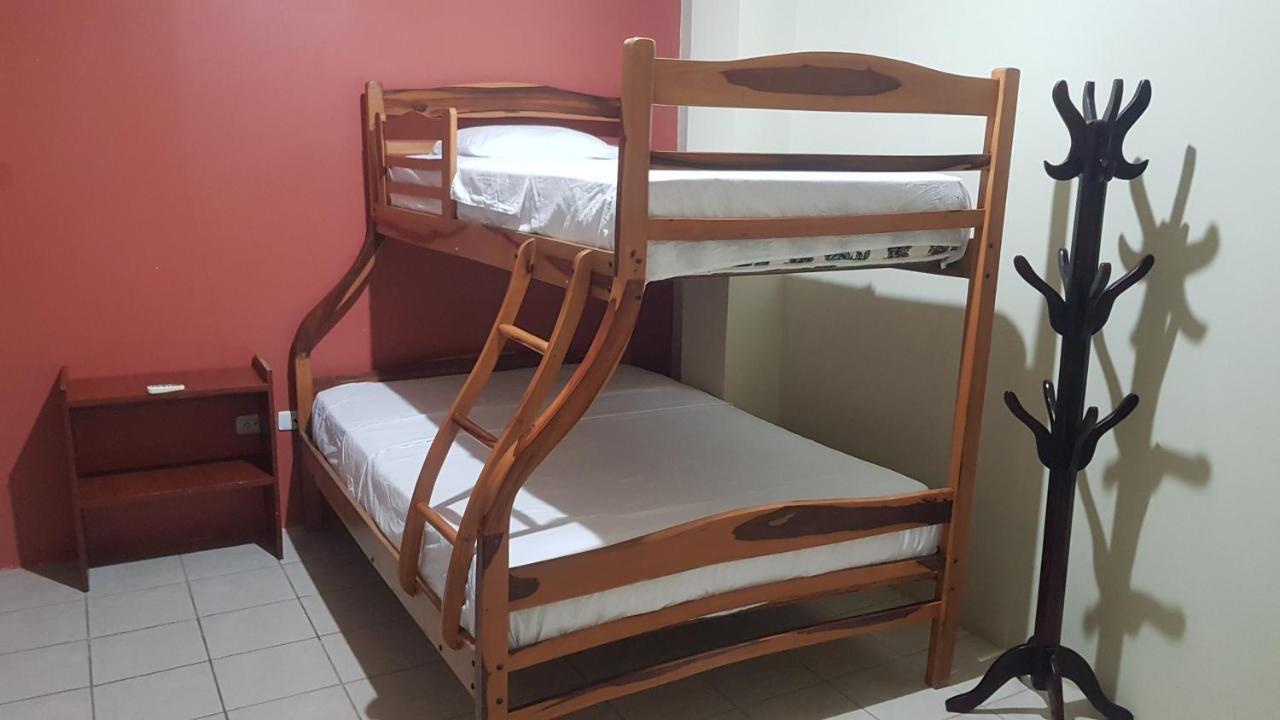 Chaqana Hostel Salinas  Buitenkant foto