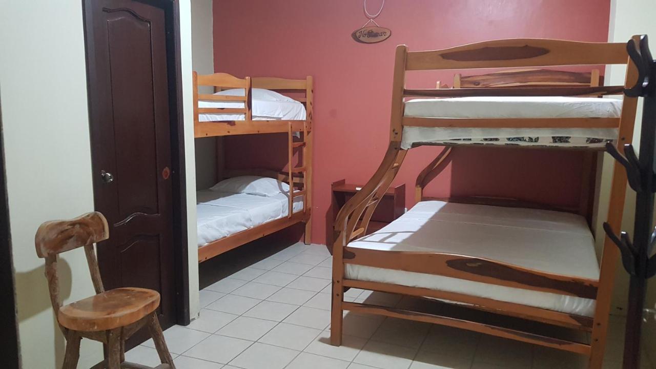 Chaqana Hostel Salinas  Buitenkant foto