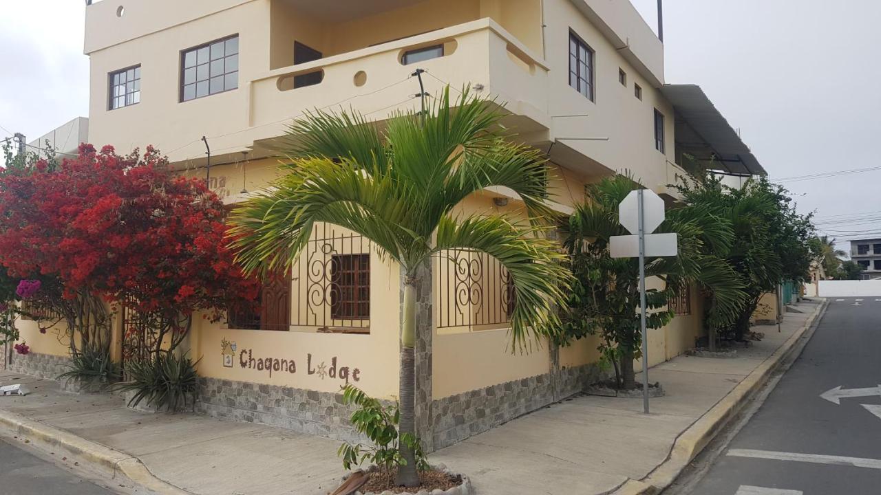 Chaqana Hostel Salinas  Buitenkant foto