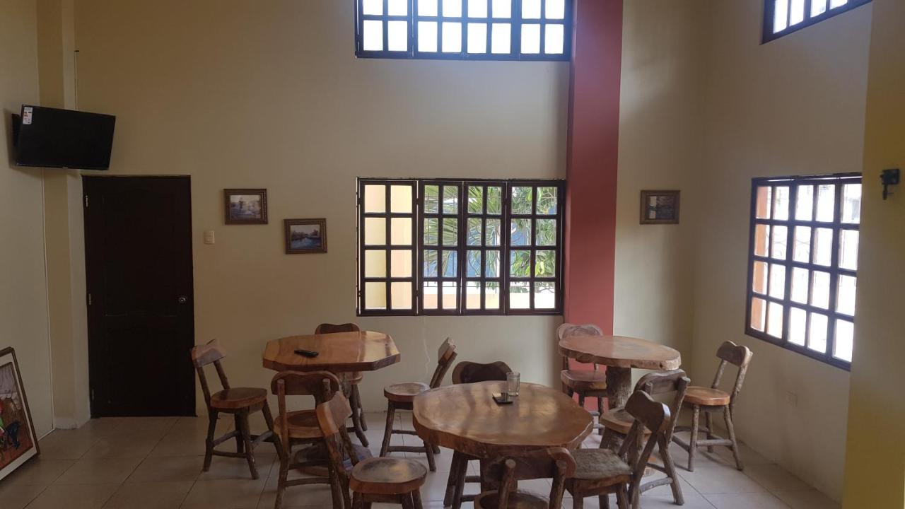 Chaqana Hostel Salinas  Buitenkant foto