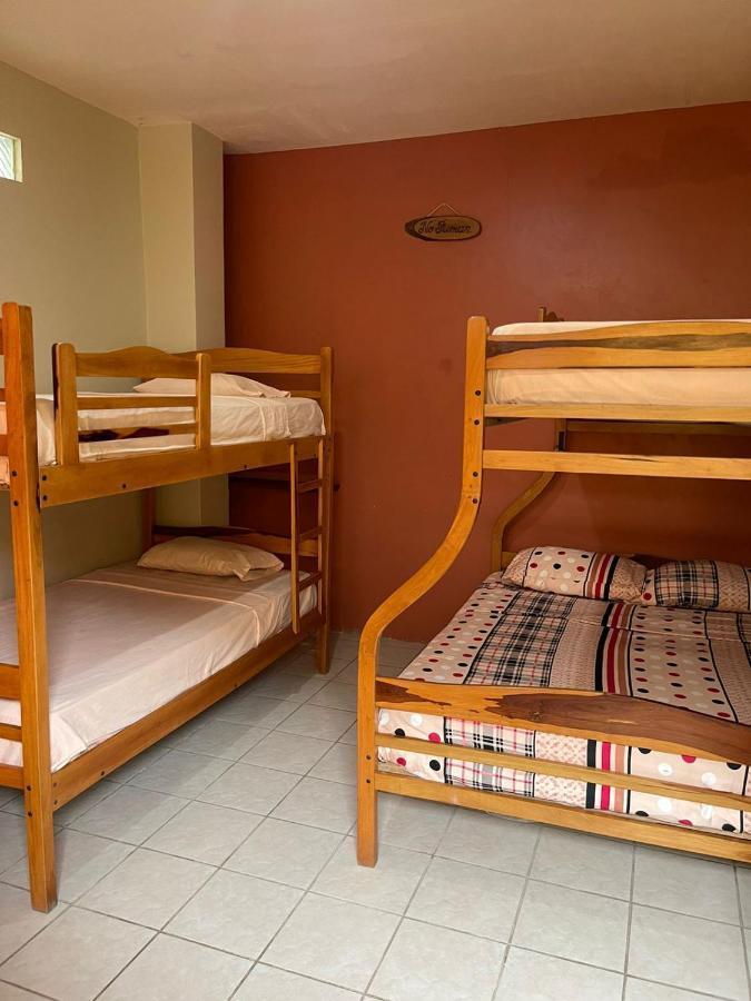 Chaqana Hostel Salinas  Buitenkant foto