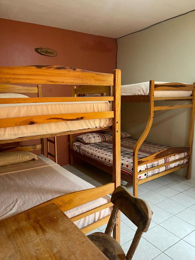 Chaqana Hostel Salinas  Buitenkant foto