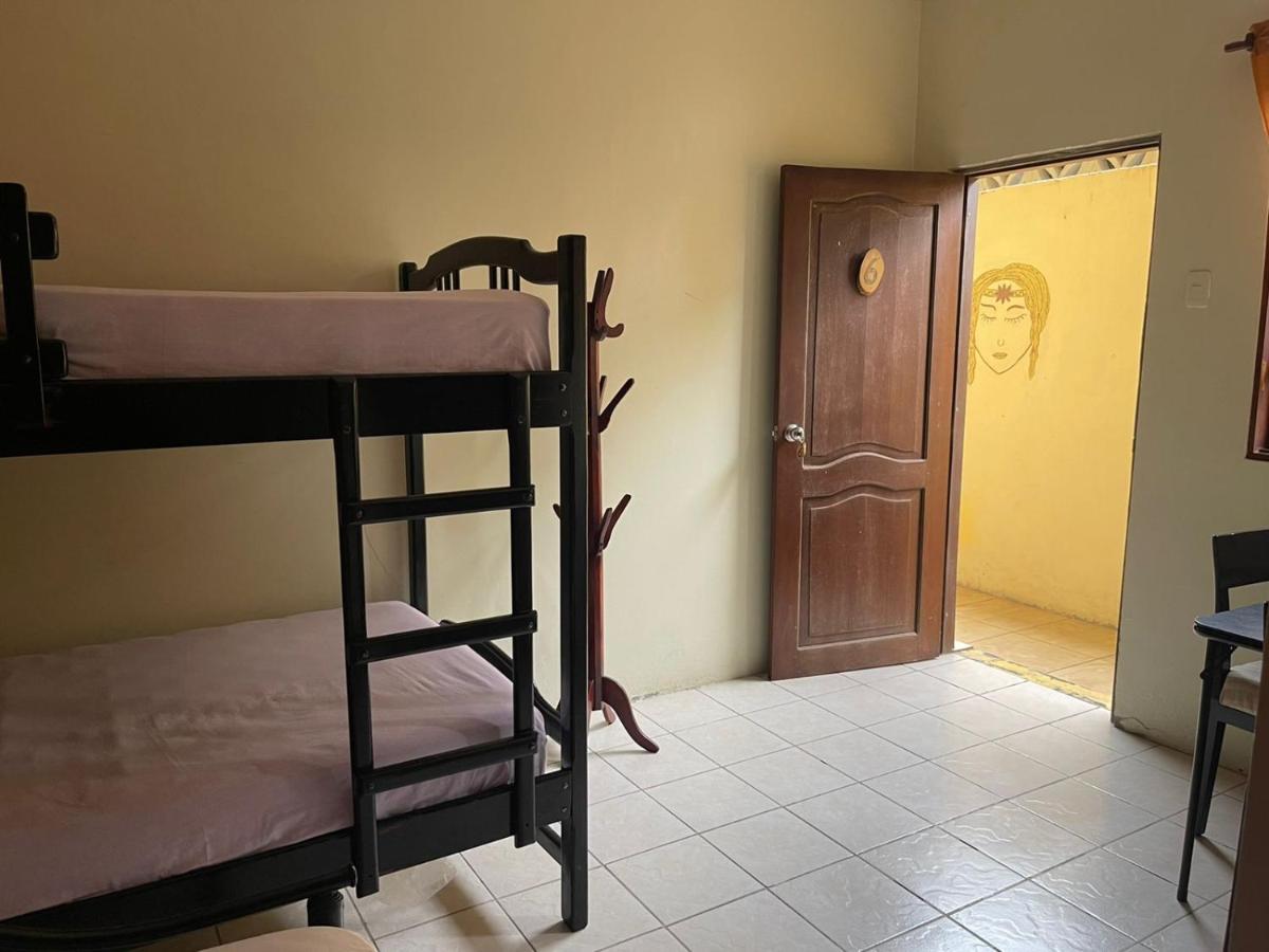Chaqana Hostel Salinas  Buitenkant foto