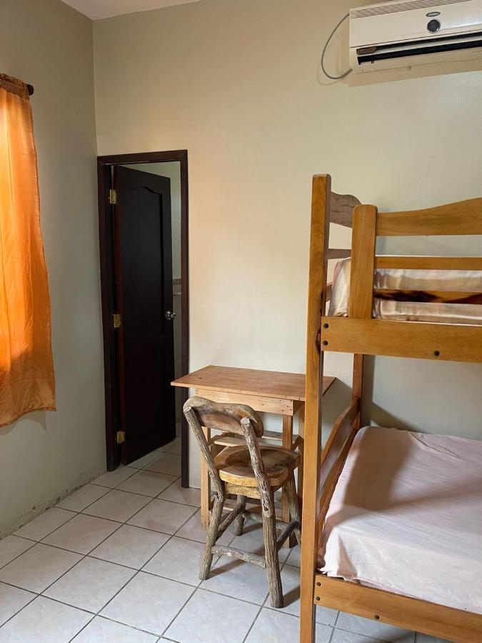 Chaqana Hostel Salinas  Buitenkant foto